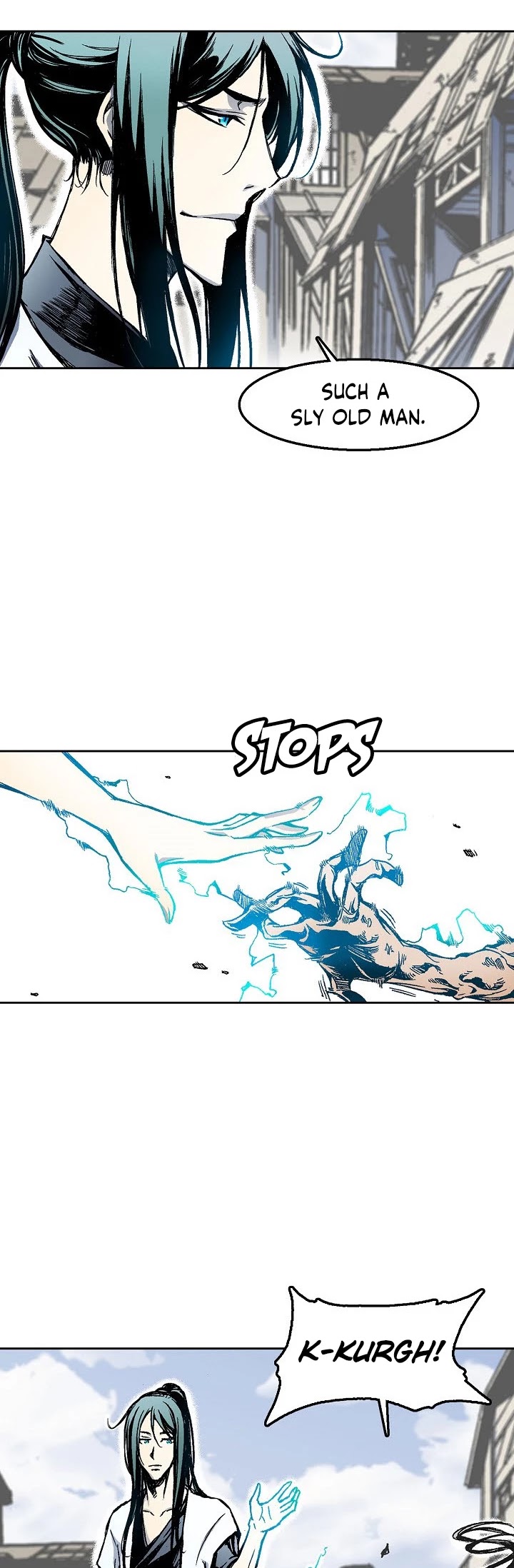 Memoir of the God of War Chap 27 - Next Chap 28