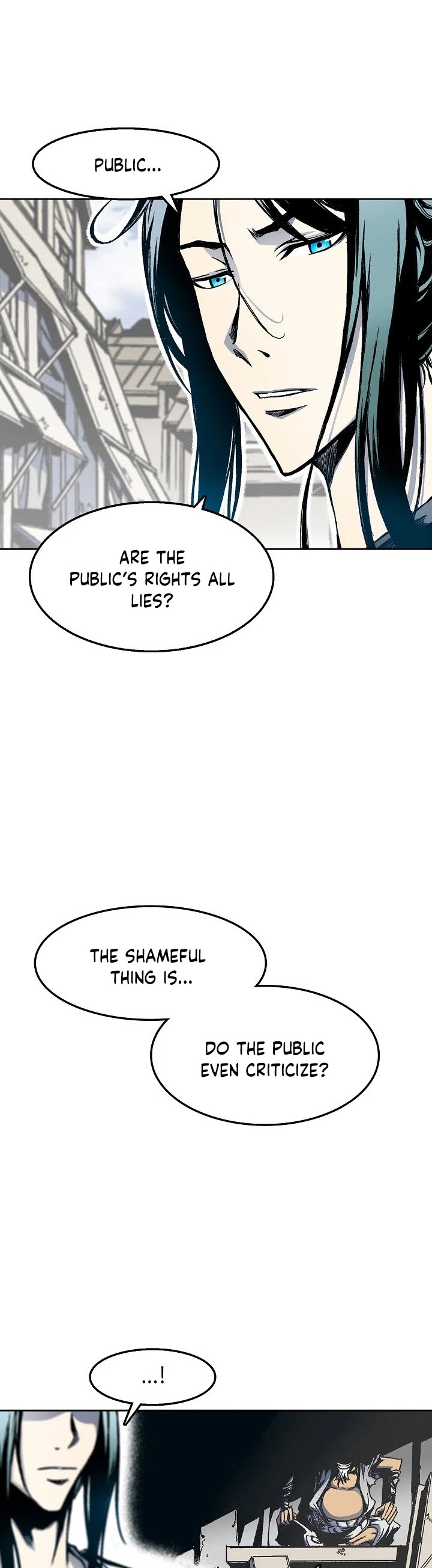 Memoir of the God of War Chap 27 - Next Chap 28