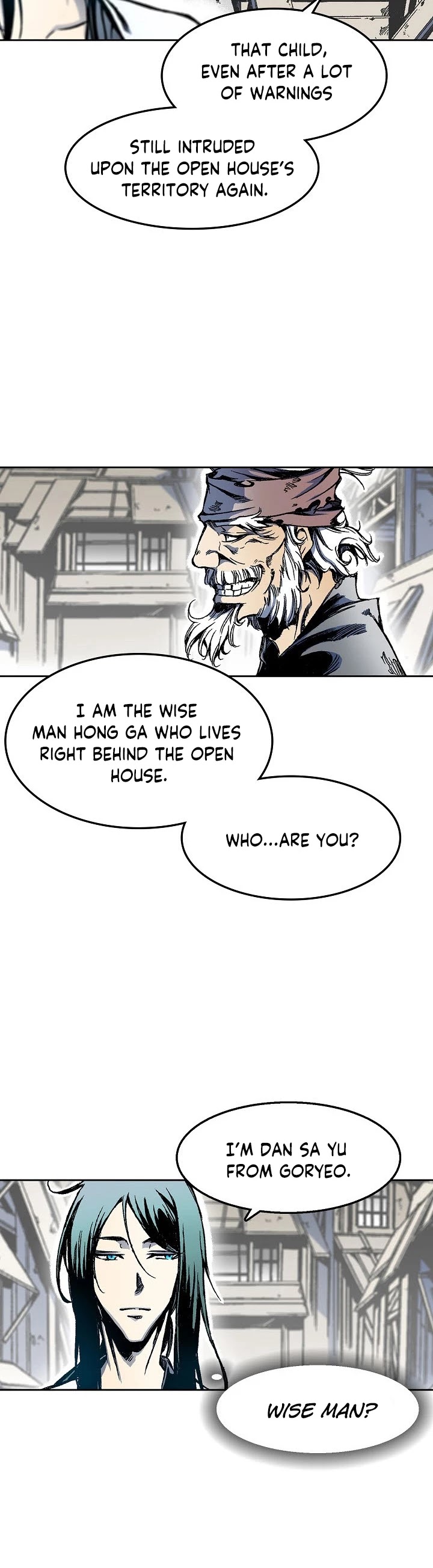 Memoir of the God of War Chap 27 - Next Chap 28