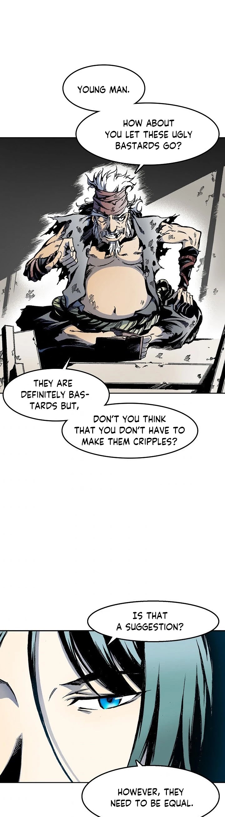 Memoir of the God of War Chap 27 - Next Chap 28