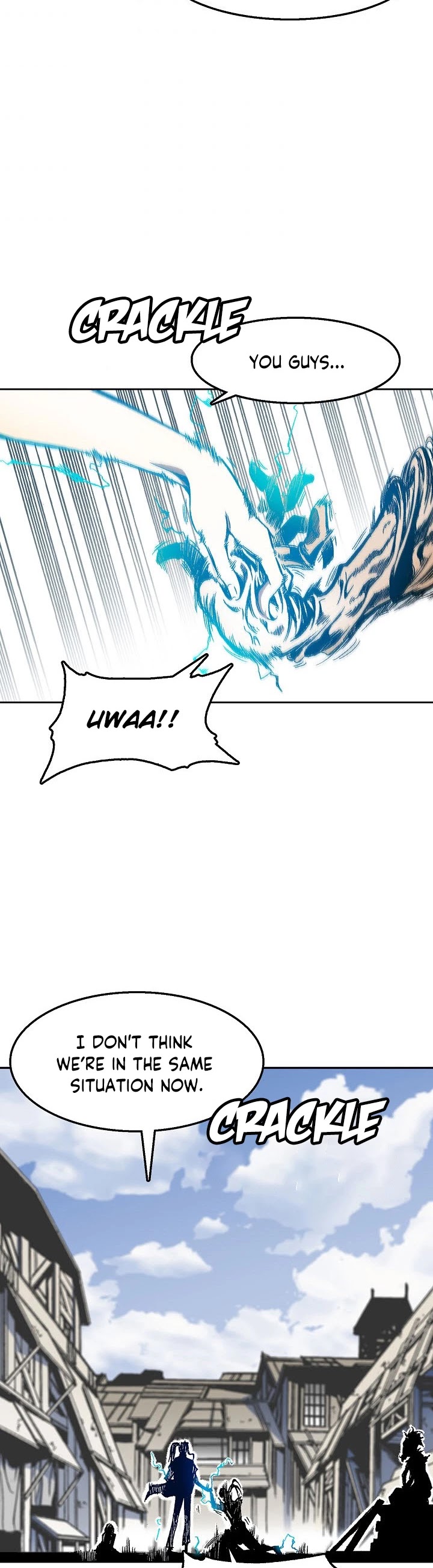 Memoir of the God of War Chap 27 - Next Chap 28