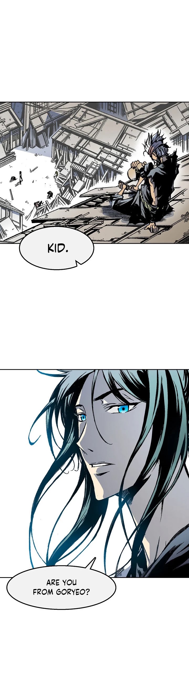 Memoir of the God of War Chap 27 - Next Chap 28