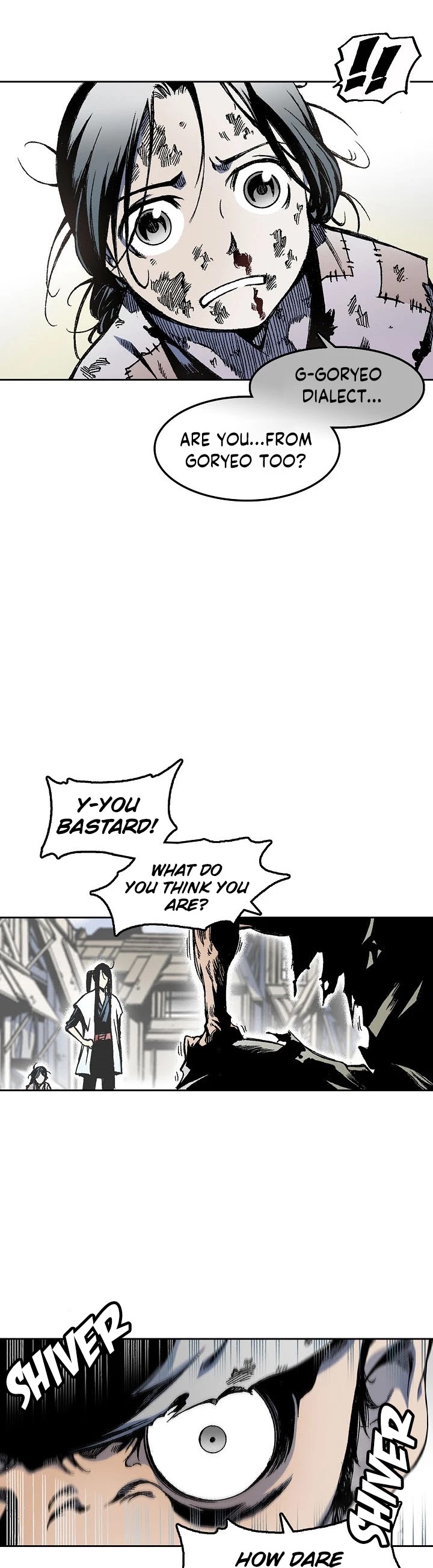 Memoir of the God of War Chap 27 - Next Chap 28