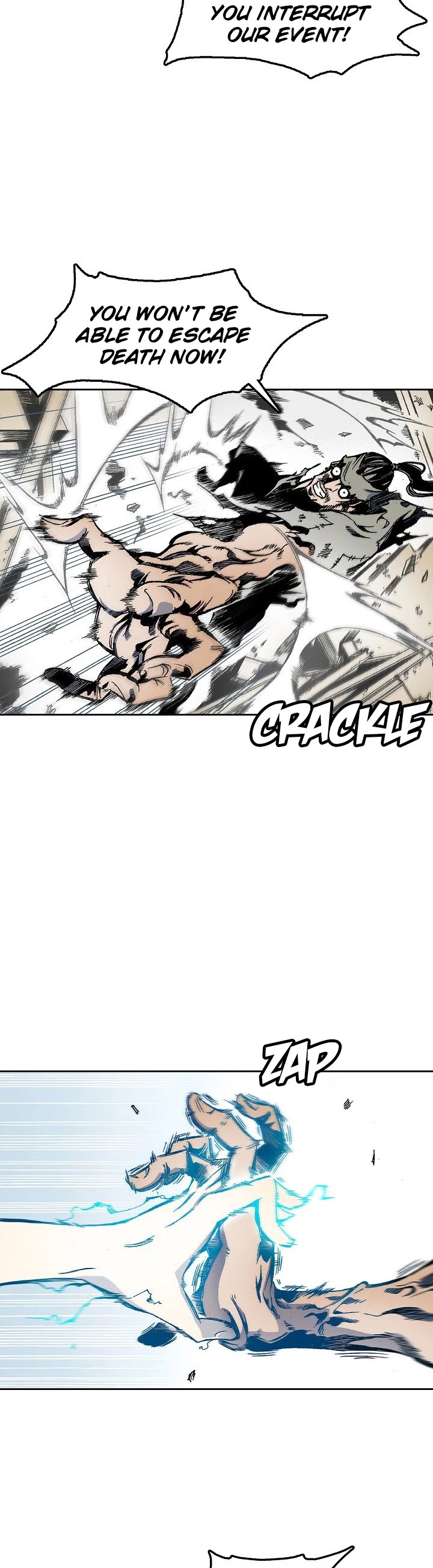 Memoir of the God of War Chap 27 - Next Chap 28