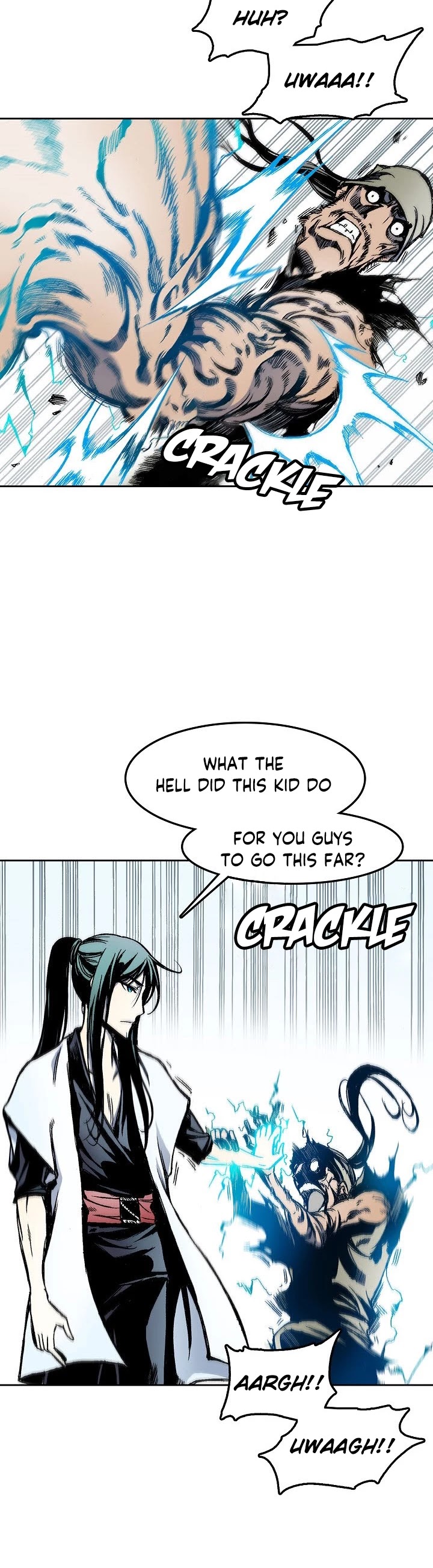 Memoir of the God of War Chap 27 - Next Chap 28