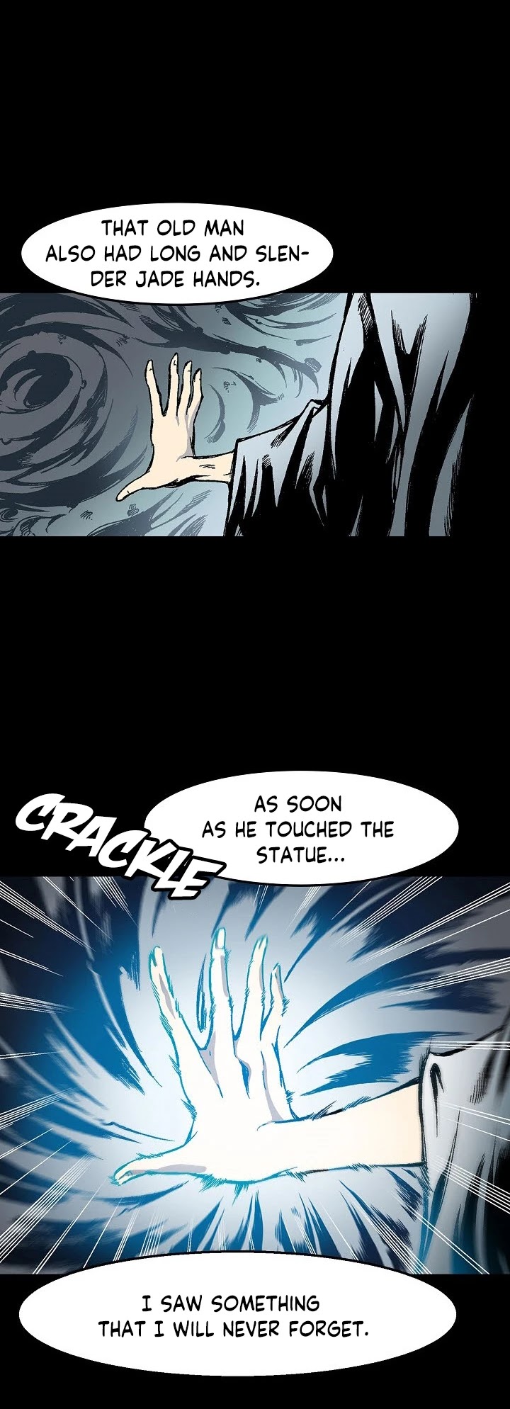 Memoir of the God of War Chap 27 - Next Chap 28