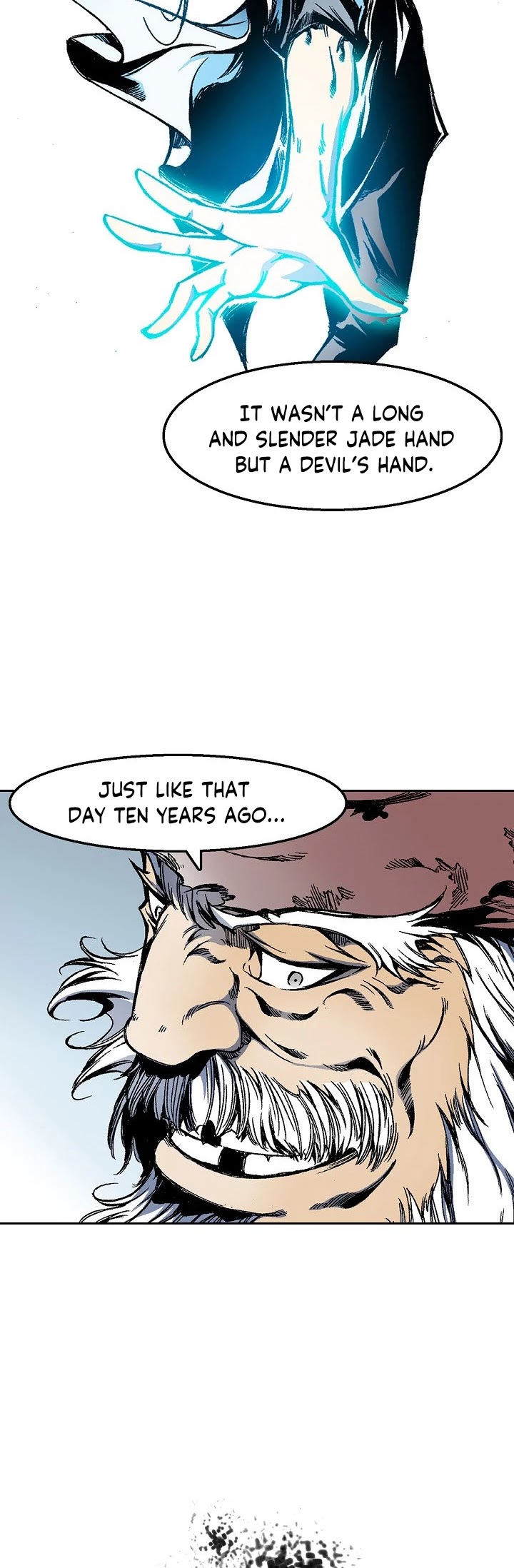 Memoir of the God of War Chap 27 - Next Chap 28