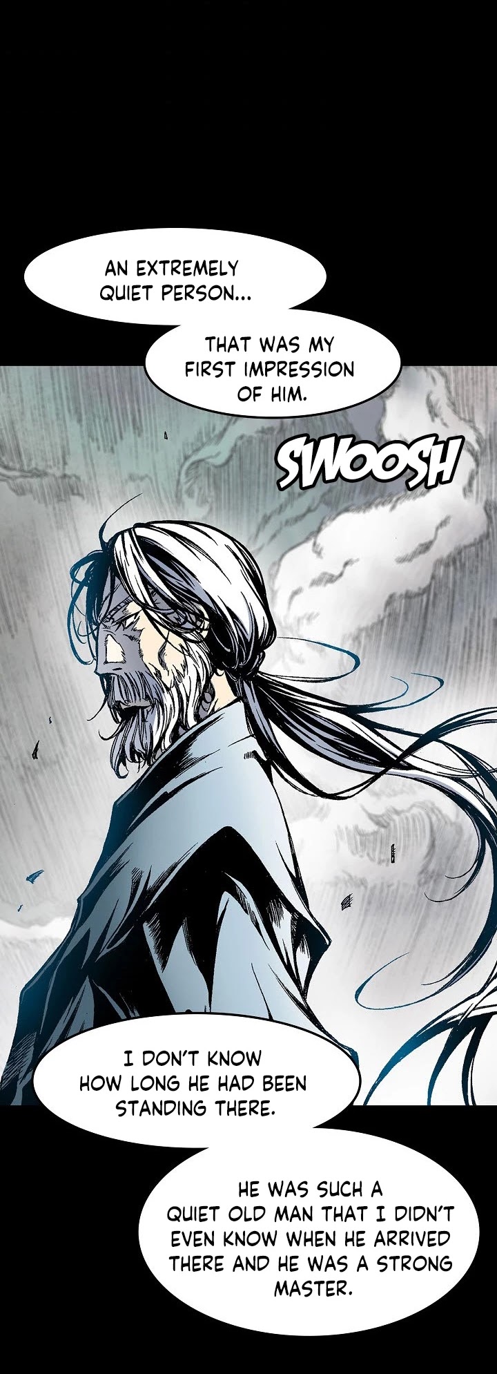 Memoir of the God of War Chap 27 - Next Chap 28