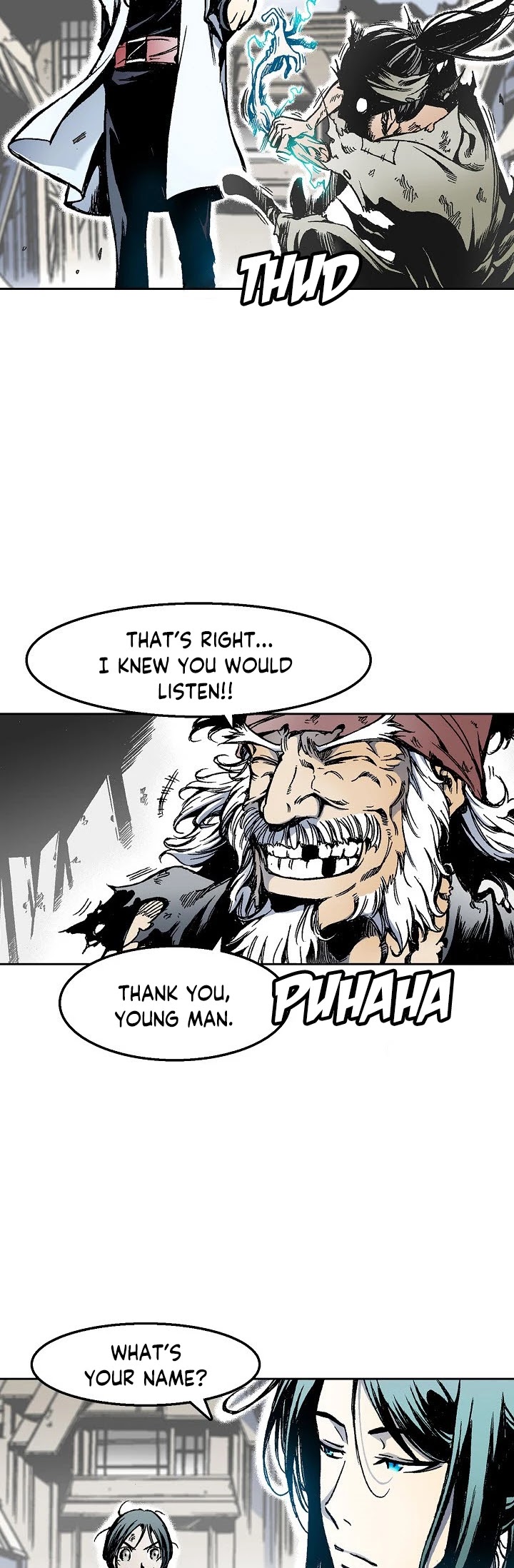 Memoir of the God of War Chap 27 - Next Chap 28
