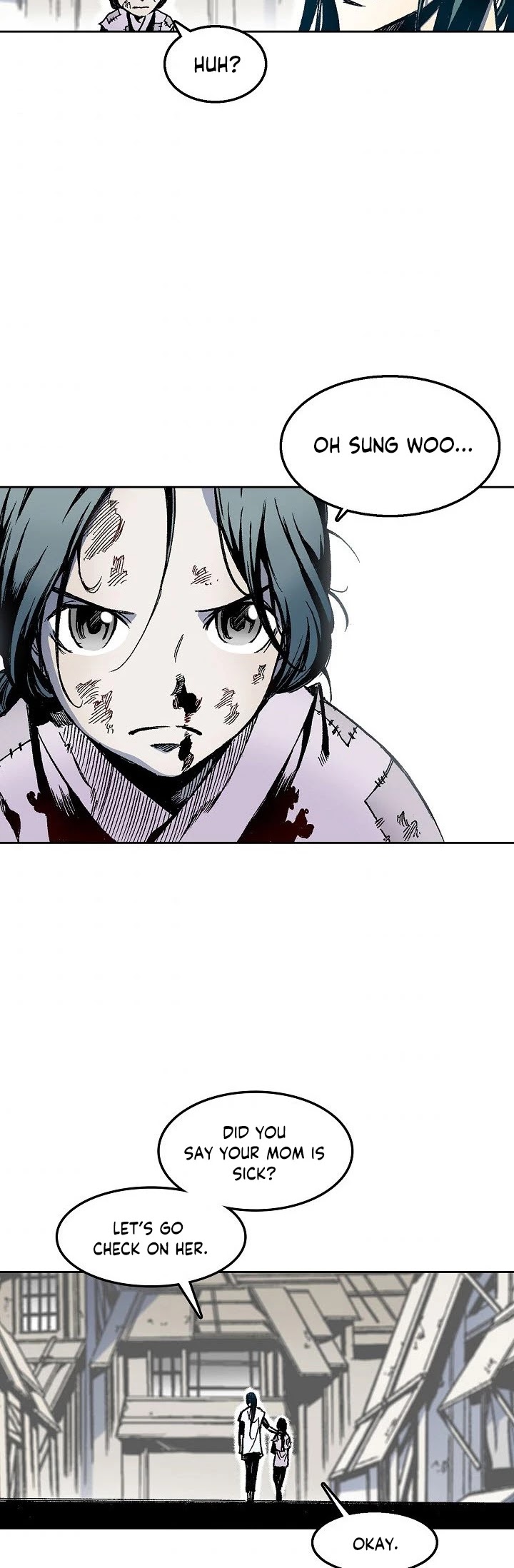Memoir of the God of War Chap 27 - Next Chap 28
