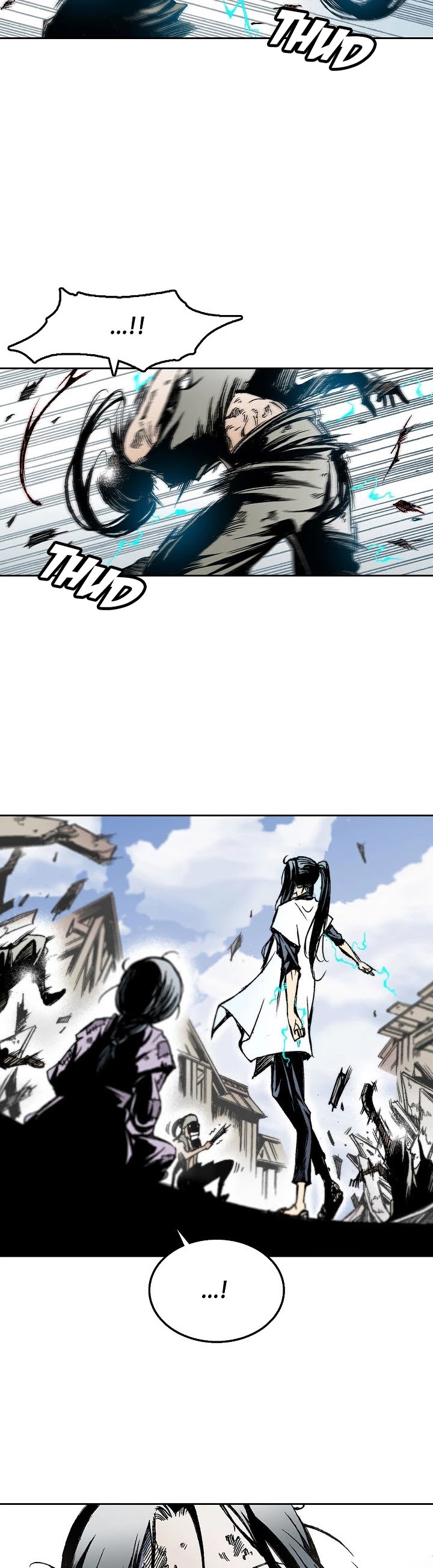Memoir of the God of War Chap 27 - Next Chap 28
