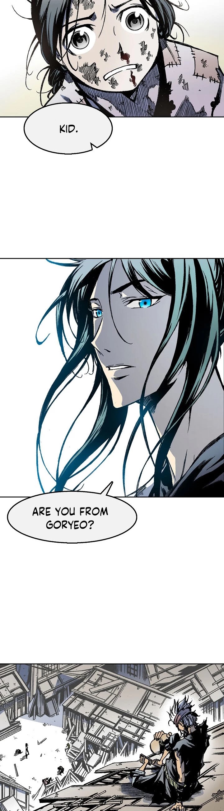 Memoir of the God of War Chap 27 - Next Chap 28