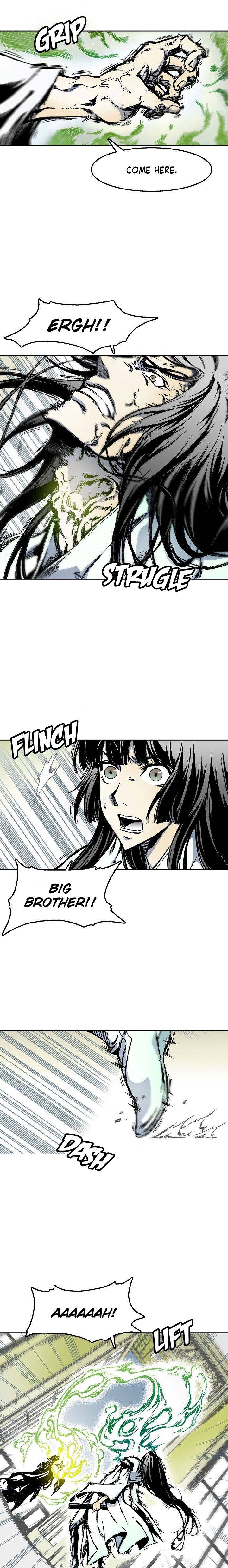 Memoir of the God of War Chap 24 - Next Chap 25