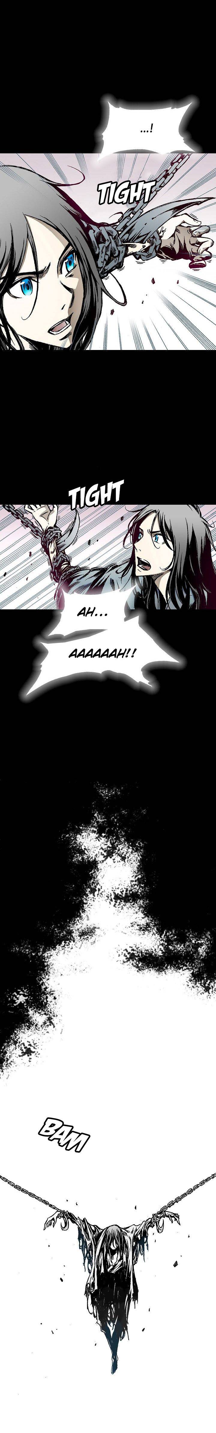 Memoir of the God of War Chap 24 - Next Chap 25