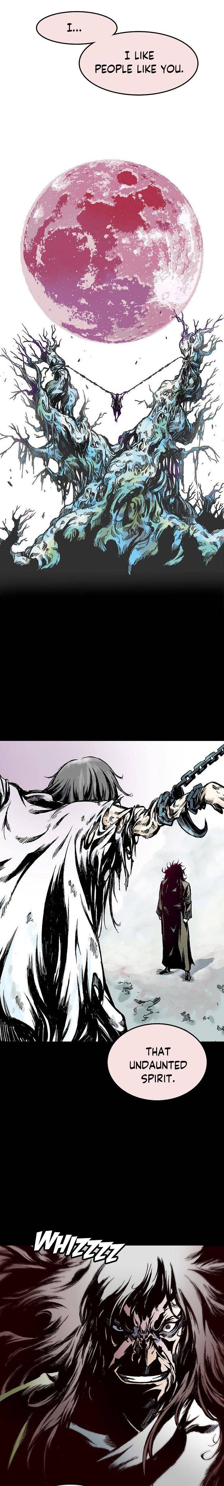 Memoir of the God of War Chap 24 - Next Chap 25