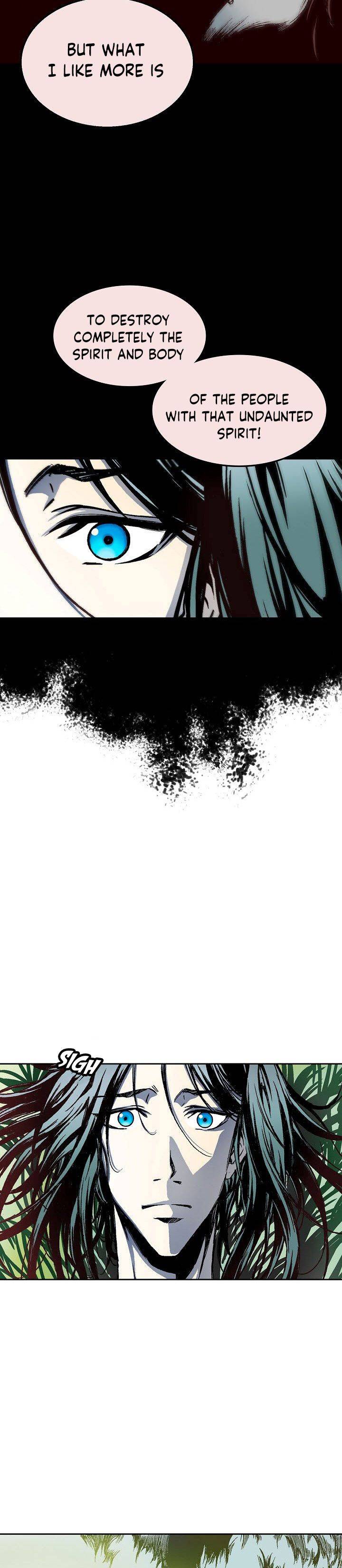 Memoir of the God of War Chap 24 - Next Chap 25