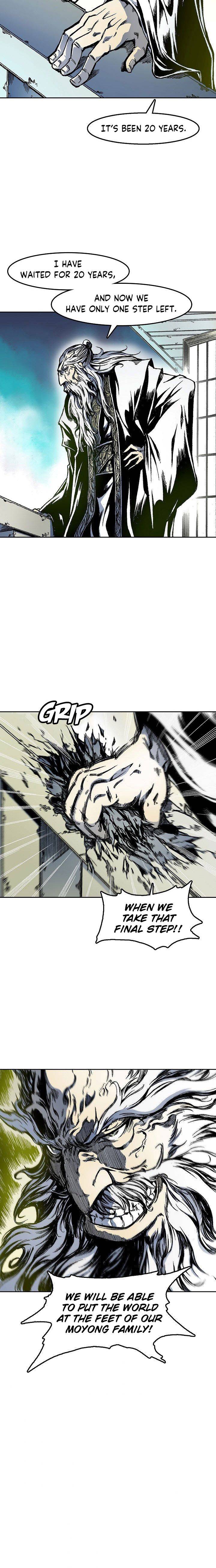Memoir of the God of War Chap 24 - Next Chap 25