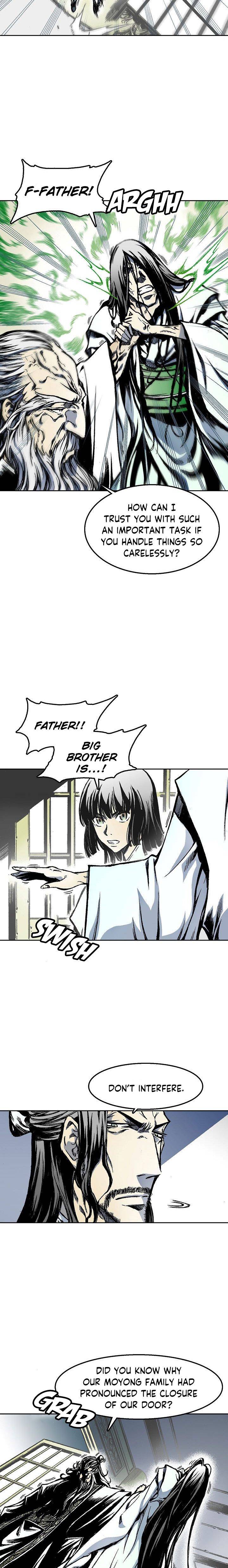 Memoir of the God of War Chap 24 - Next Chap 25