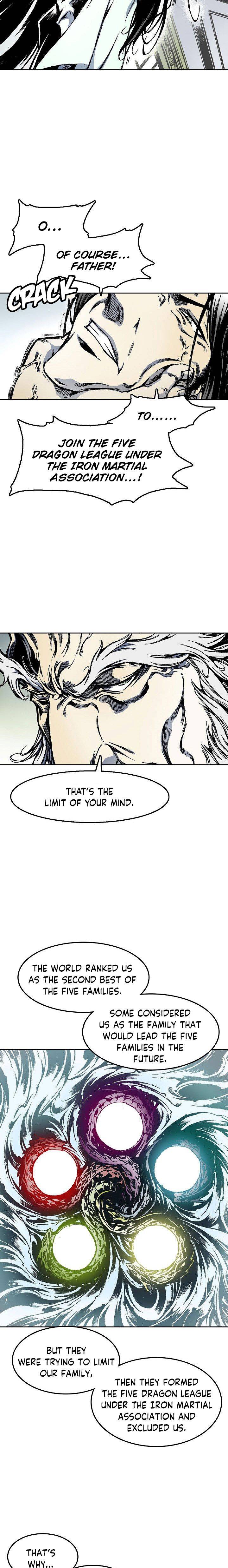Memoir of the God of War Chap 24 - Next Chap 25