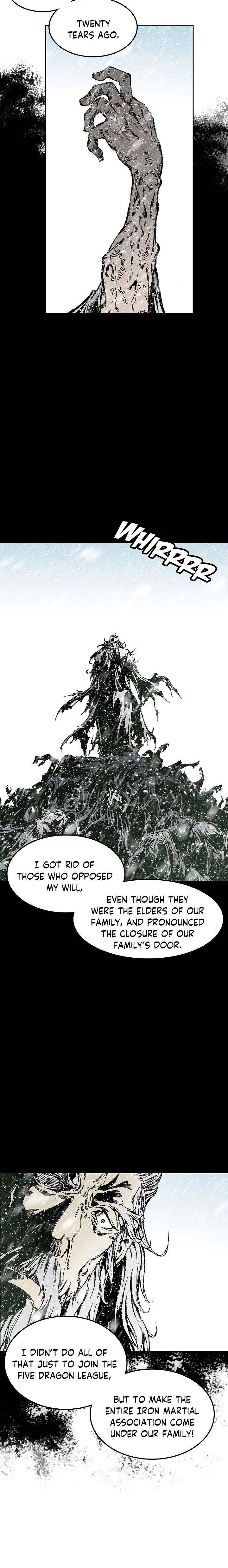 Memoir of the God of War Chap 24 - Next Chap 25