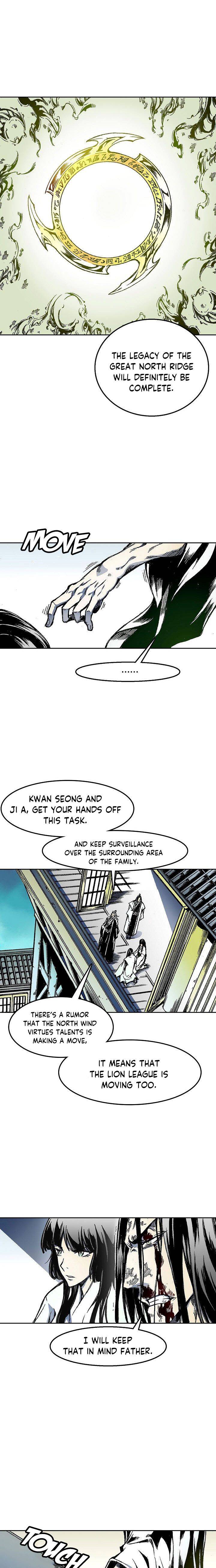 Memoir of the God of War Chap 24 - Next Chap 25