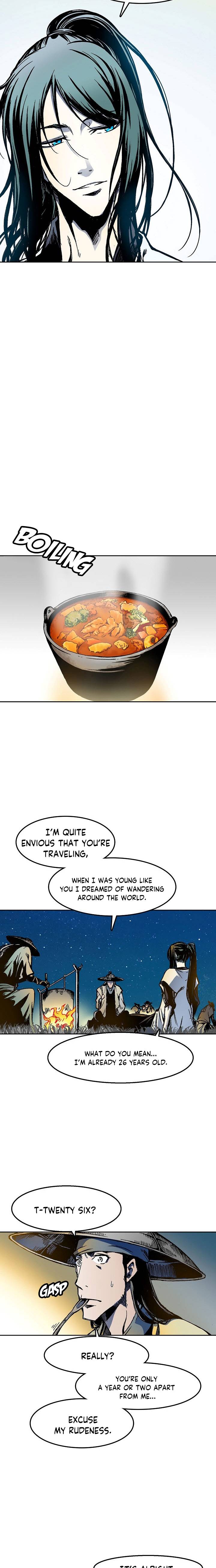 Memoir of the God of War Chap 25 - Next Chap 26