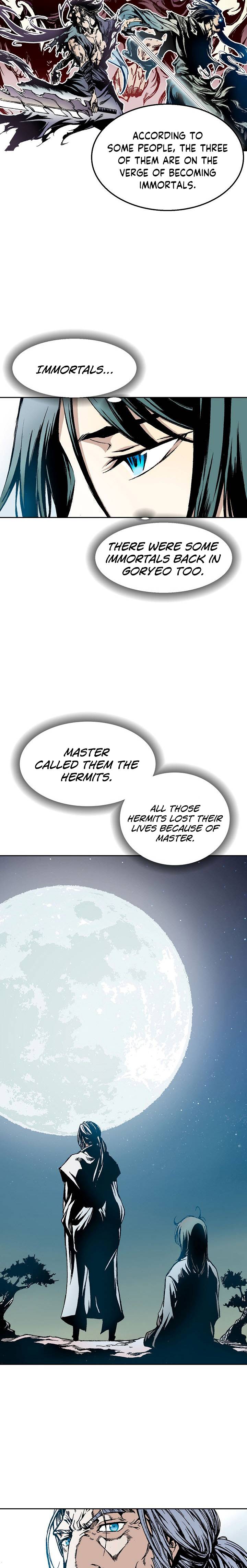 Memoir of the God of War Chap 25 - Next Chap 26