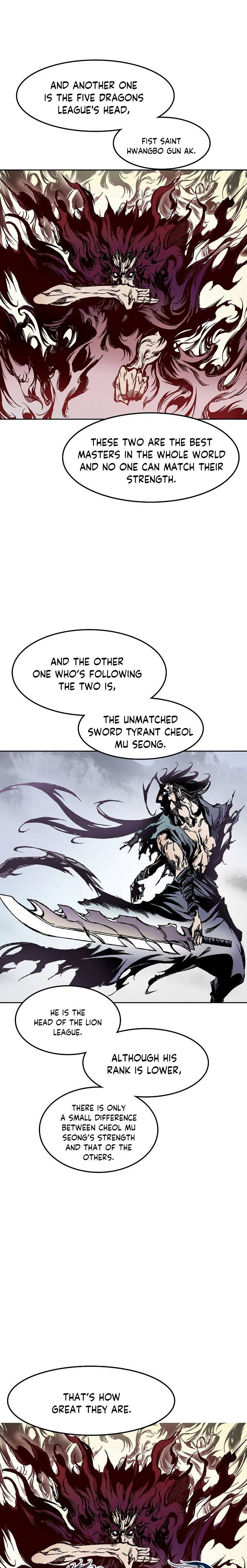 Memoir of the God of War Chap 25 - Next Chap 26