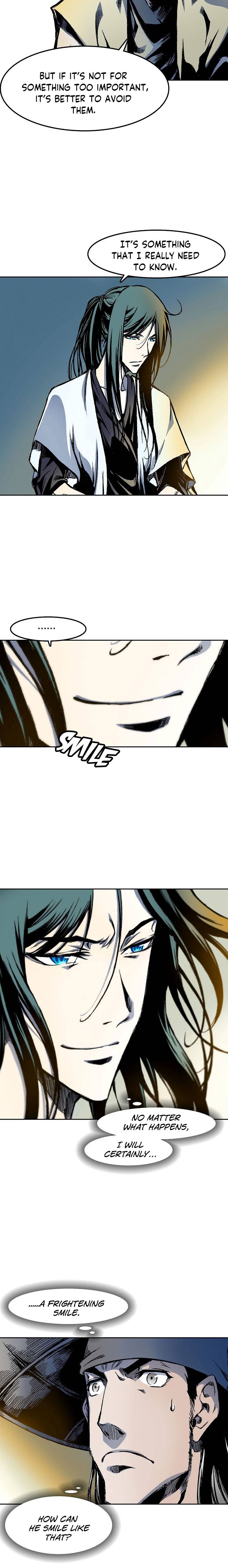 Memoir of the God of War Chap 25 - Next Chap 26