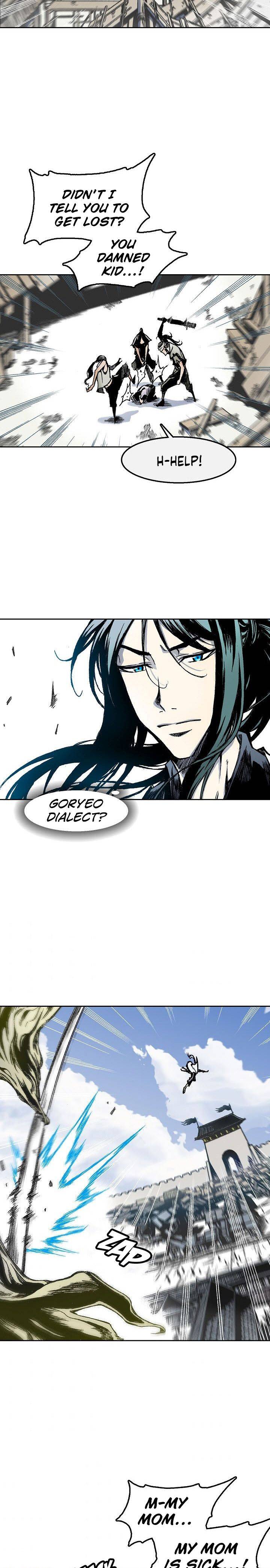 Memoir of the God of War Chap 26 - Next Chap 27