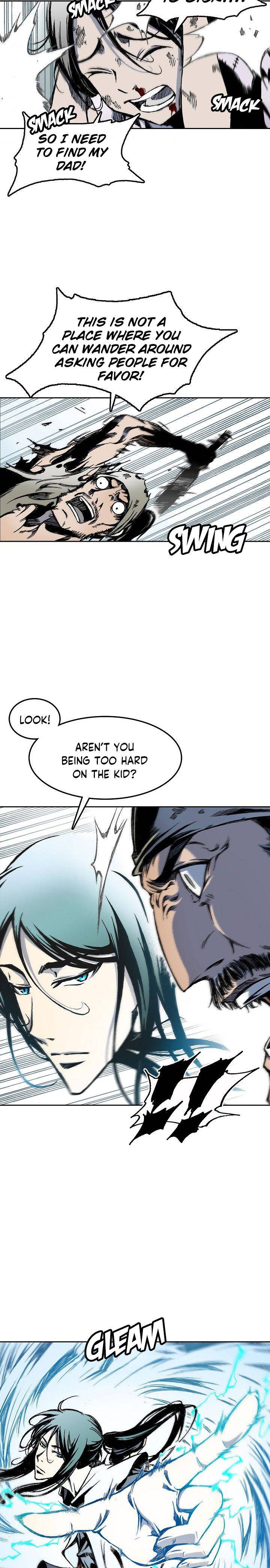 Memoir of the God of War Chap 26 - Next Chap 27