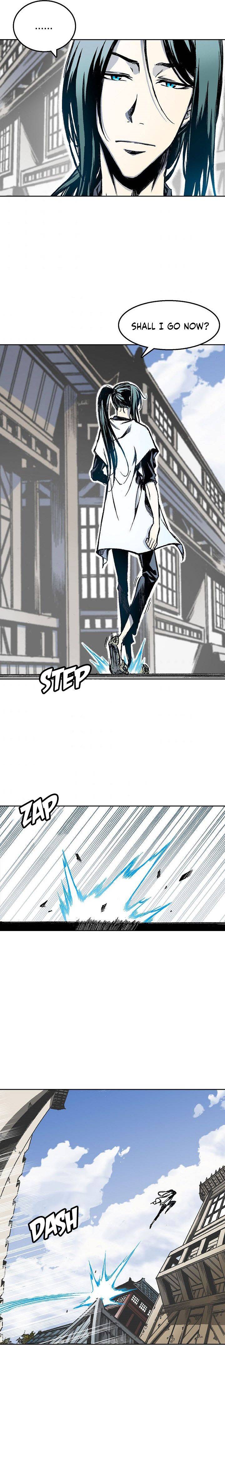 Memoir of the God of War Chap 26 - Next Chap 27