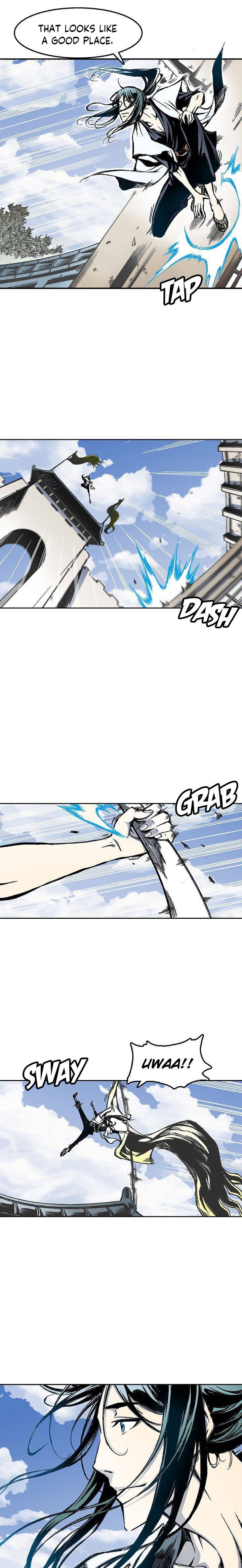 Memoir of the God of War Chap 26 - Next Chap 27