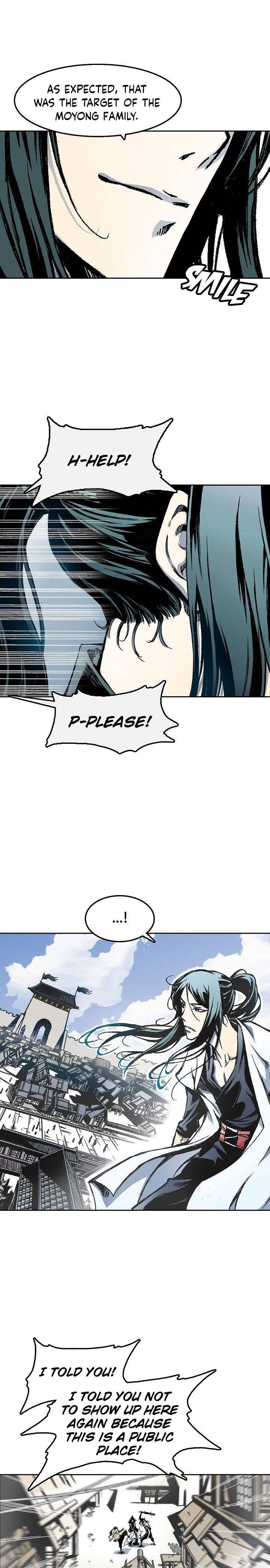 Memoir of the God of War Chap 26 - Next Chap 27