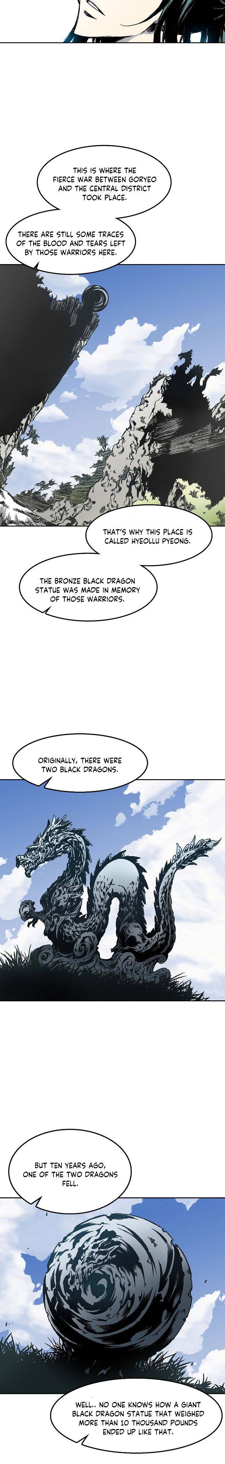 Memoir of the God of War Chap 26 - Next Chap 27
