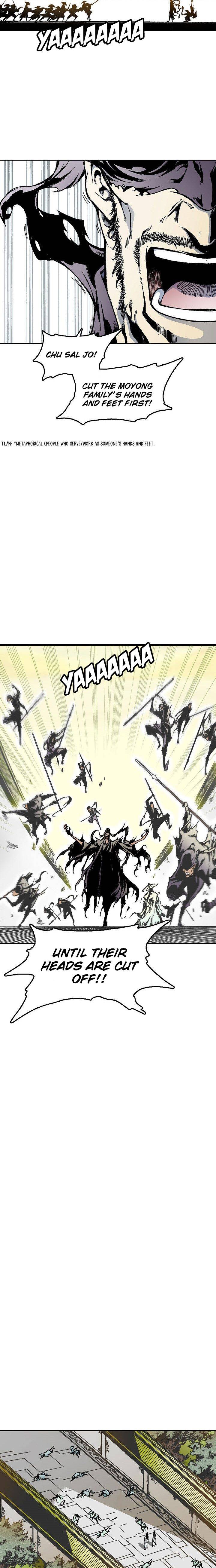 Memoir of the God of War Chap 28 - Next Chap 29
