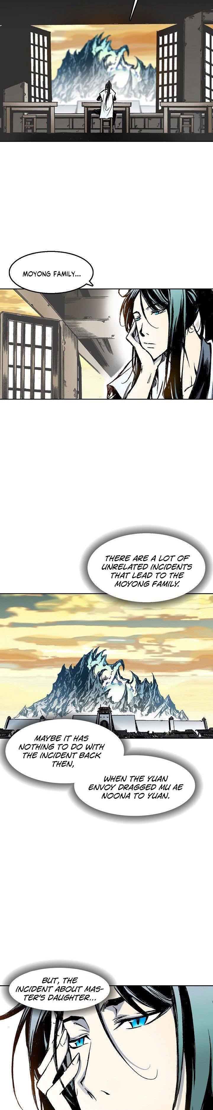 Memoir of the God of War Chap 28 - Next Chap 29