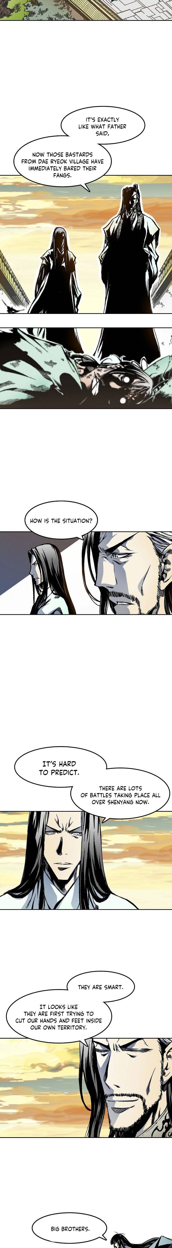 Memoir of the God of War Chap 28 - Next Chap 29