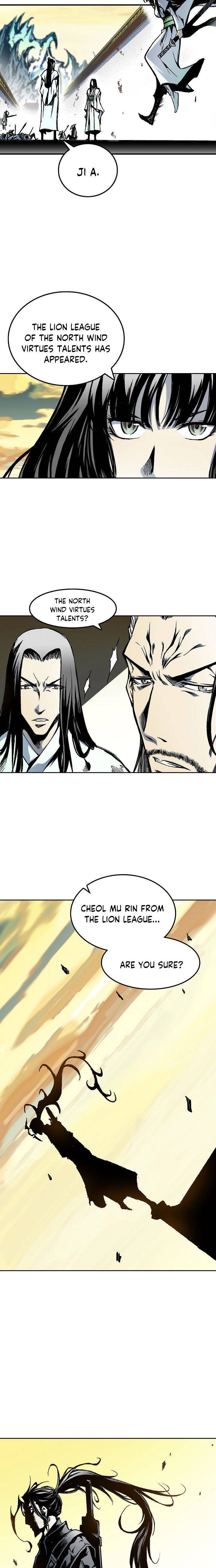 Memoir of the God of War Chap 28 - Next Chap 29