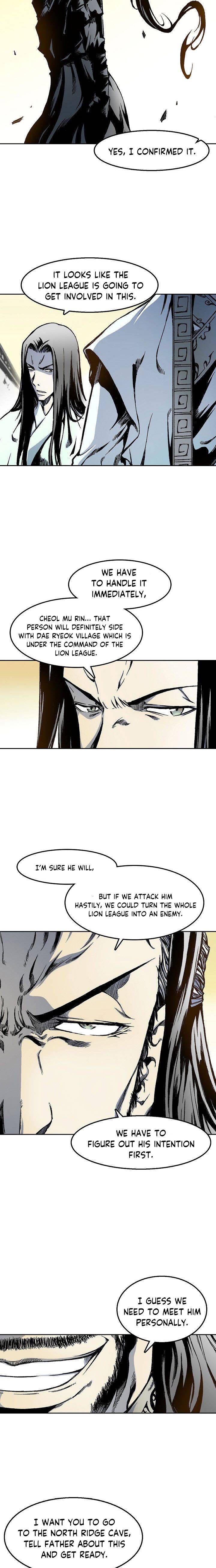 Memoir of the God of War Chap 28 - Next Chap 29