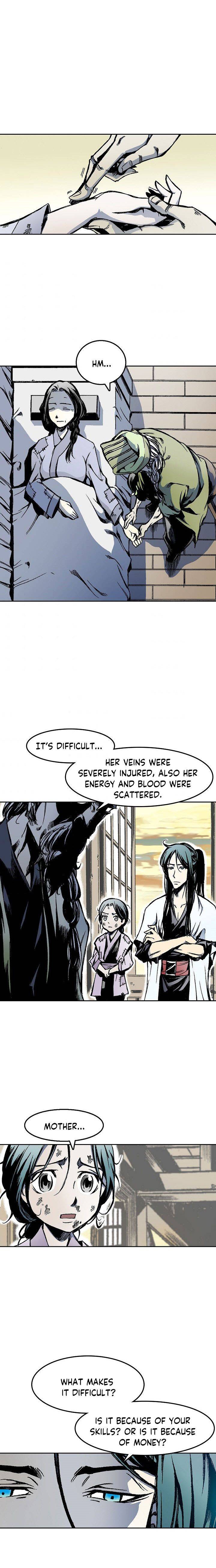 Memoir of the God of War Chap 28 - Next Chap 29