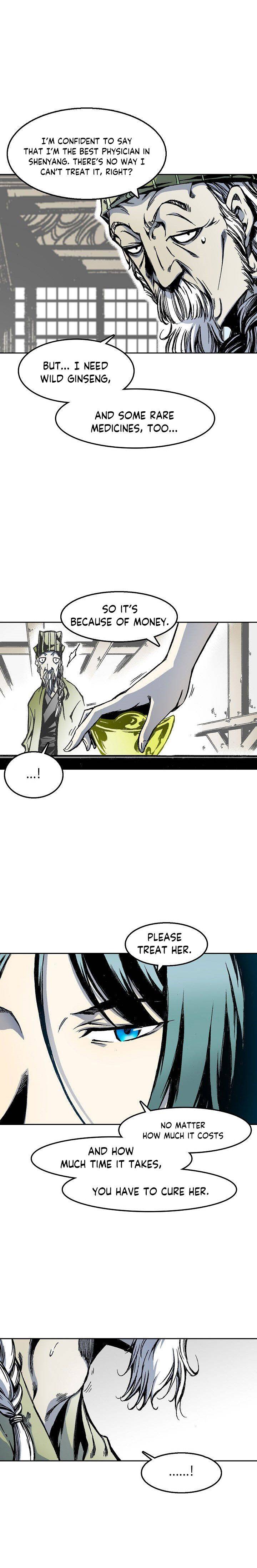 Memoir of the God of War Chap 28 - Next Chap 29