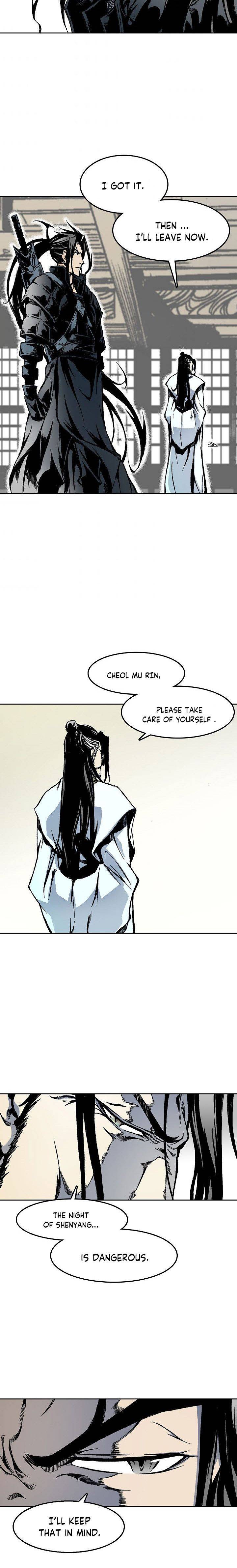 Memoir of the God of War Chap 29 - Next Chap 30