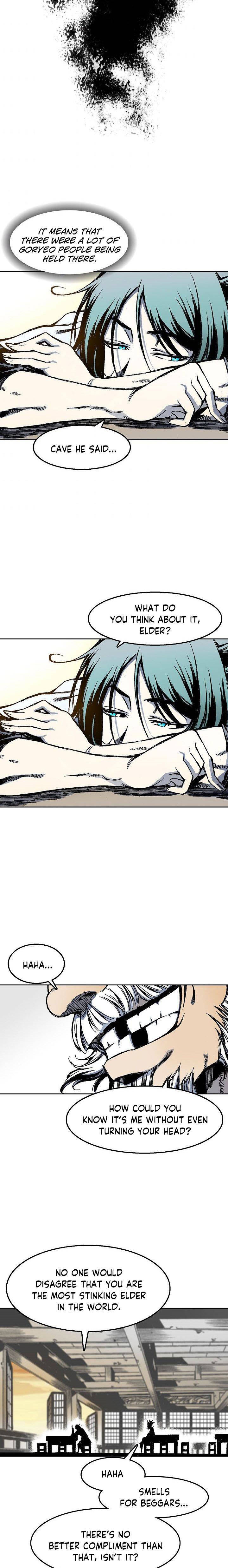 Memoir of the God of War Chap 29 - Next Chap 30