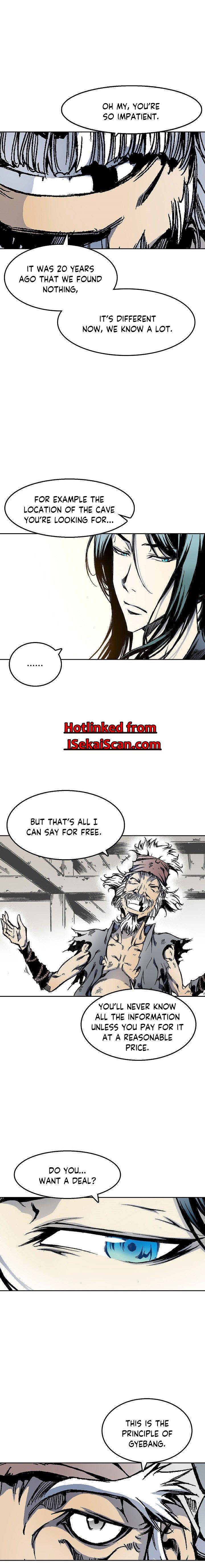 Memoir of the God of War Chap 29 - Next Chap 30