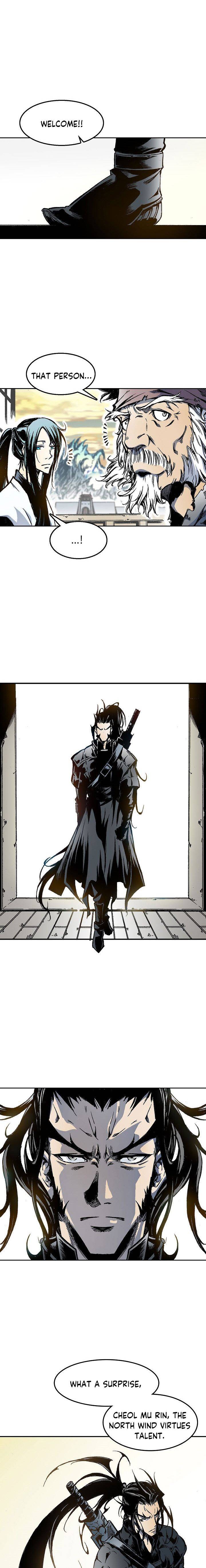 Memoir of the God of War Chap 29 - Next Chap 30