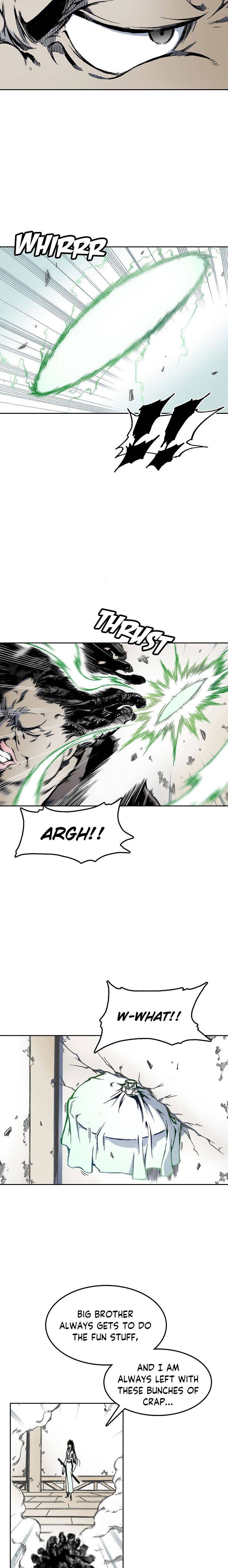 Memoir of the God of War Chap 20 - Next Chap 21