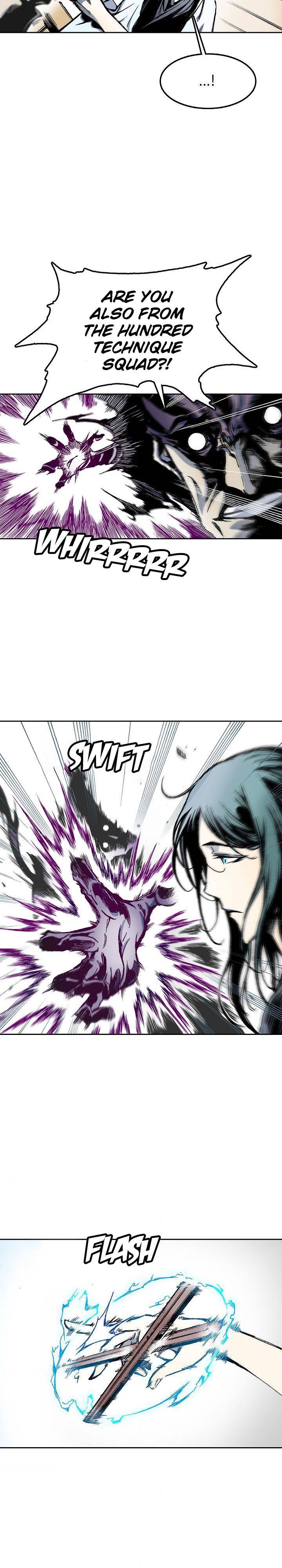 Memoir of the God of War Chap 20 - Next Chap 21