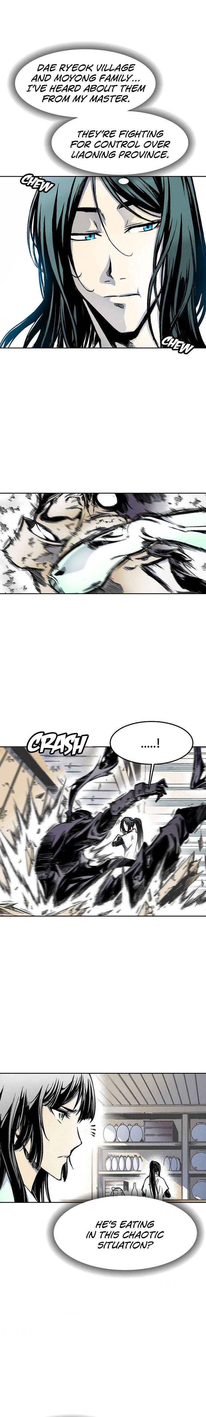 Memoir of the God of War Chap 20 - Next Chap 21