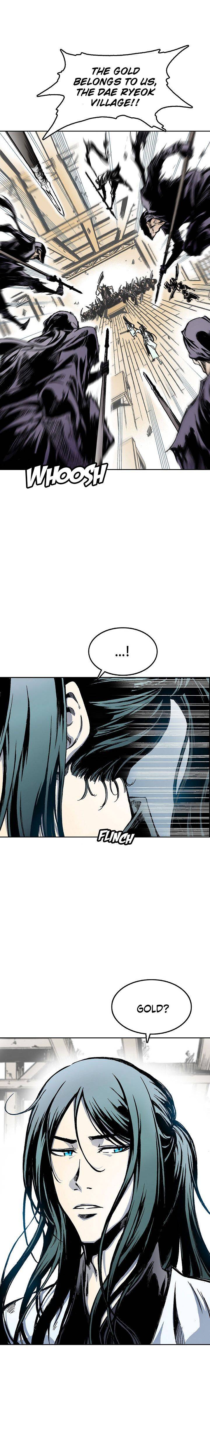 Memoir of the God of War Chap 20 - Next Chap 21